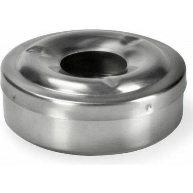 Askkopp - Rostfritt Stål (11cm)