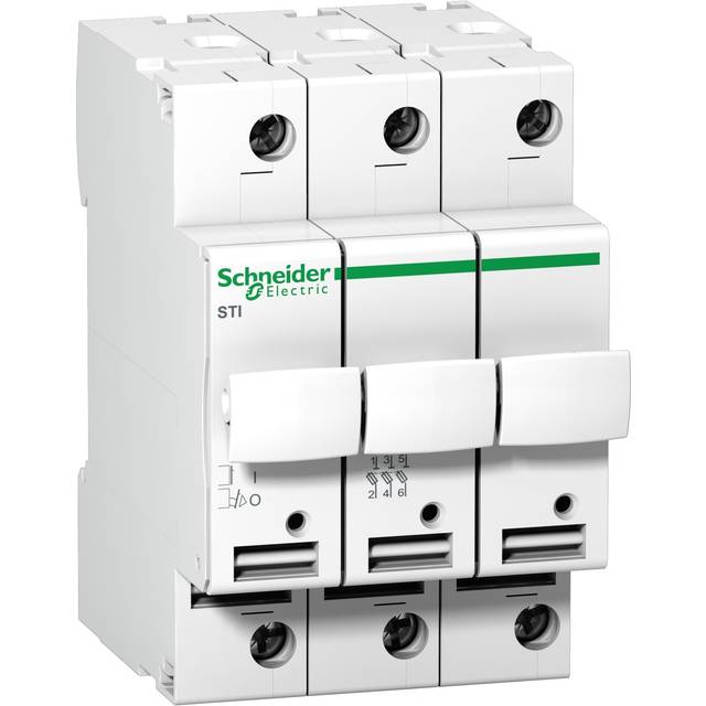 Schneider A9F93416 Circuit breaker Acti9, iC60L circuit breaker 4P 16A curve b