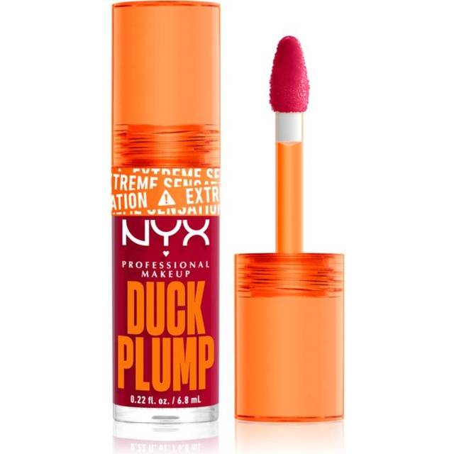 NYX Cosmetcs Duck Plump 14 Hall Of Flame Lip Plumper 7ml