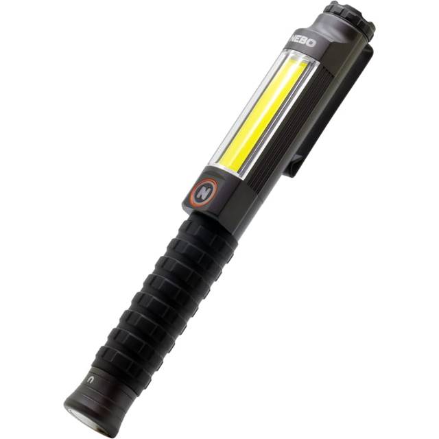 NEBO BIG LARRY PRO+ LED-Arbeitslampe Taschenlampe