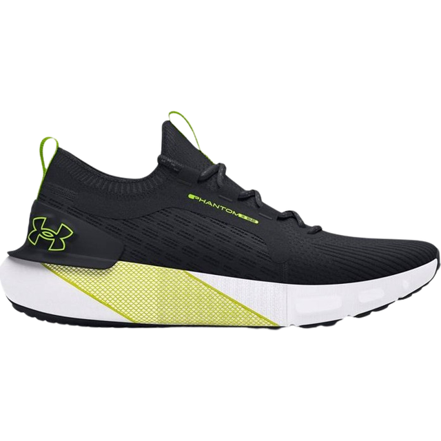 Under Armour Herr Hovr Phantom 3se Prestandatränare Svart 44 EU