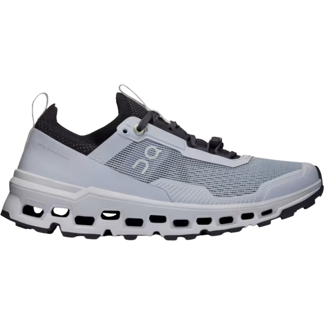 On Cloudultra 2 Women's Trail Running Shoes, UK 5 Heather/Iron - Grey/Black