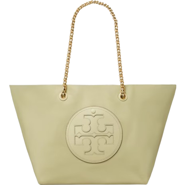 Tory Burch Ella Chain Tote Bag - Olive Sprig • Price »