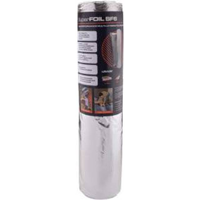 Superfoil Sf6 Multifoil Insulation1.2 X 10M, Silver