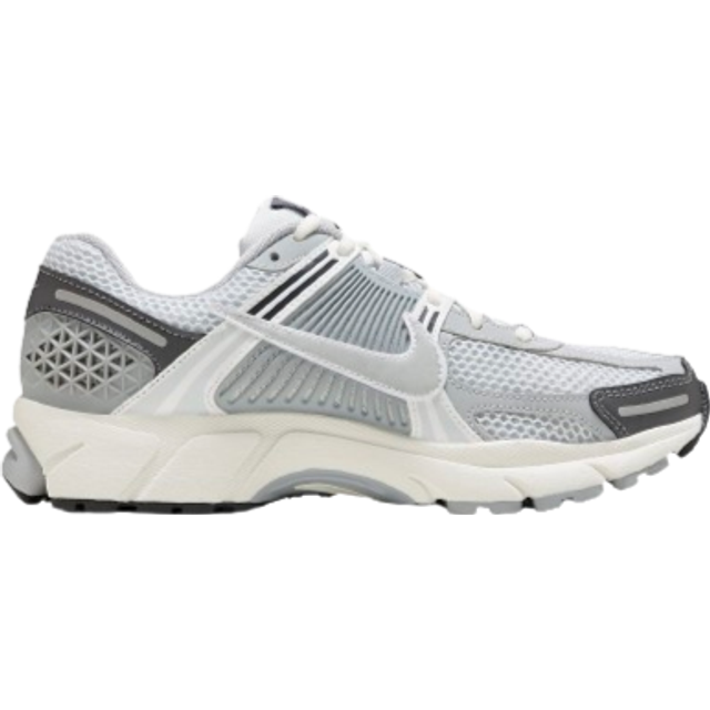 Sneakers Nike W Zoom Vomero 5 Pure Platinum/ Metallic Silver UK 2.5 (2.5)