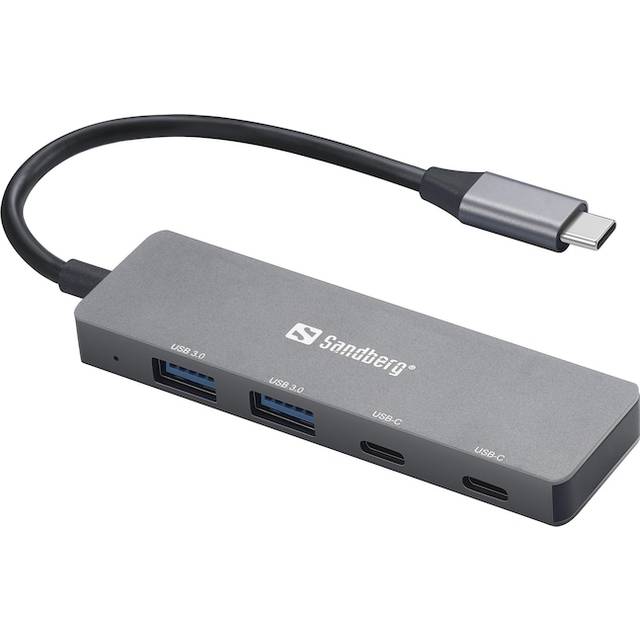 Sandberg - Dockingstation - USB-C