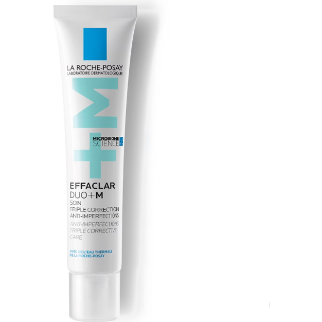 Freebie: La Roche-Posay Effaclar Duo+M Moisturiser for Oily, Blemish-Prone Skin 15ml