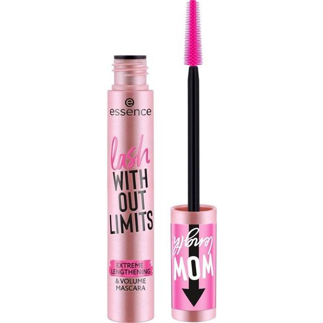 Lash Without Limits Extreme Lengthening & Volume Mascara 01 Ultra Black - 13 ml