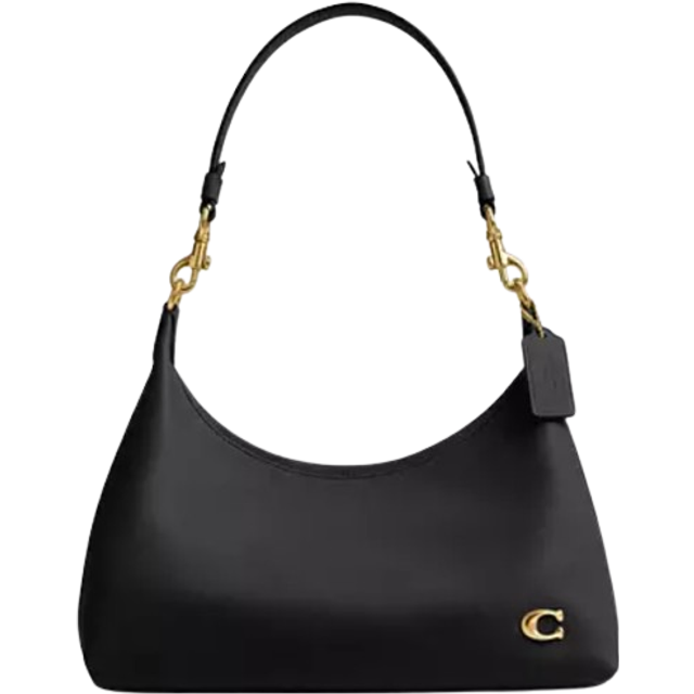 Coach Juliet Leather Shoulder Bag