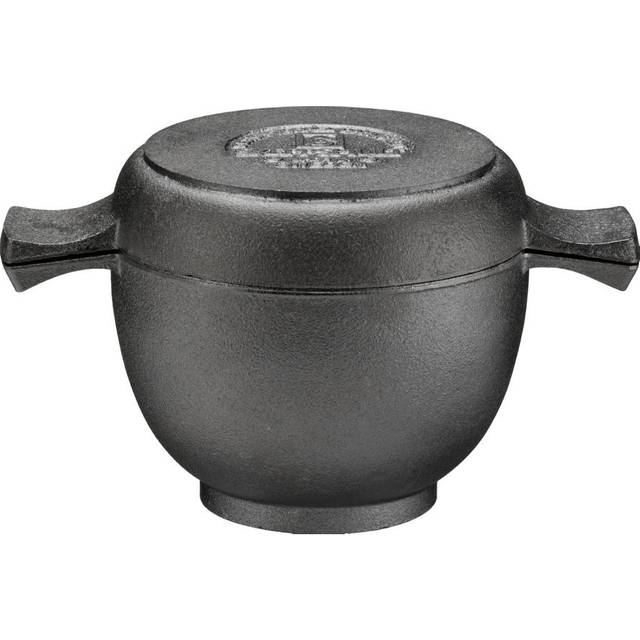 Skeppshult Gryde 0,5 L & Mini Pande 12 Cm