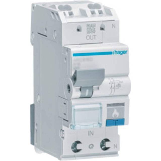 ARC916D - Miniature circuit breaker 2-p B16A ARC916D