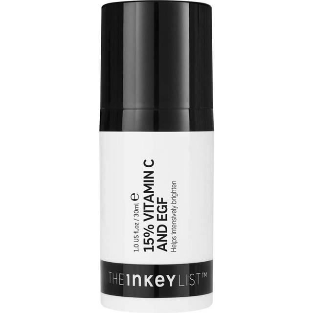 The Inkey List 15% Vitamin C And Egf Serum 30Ml