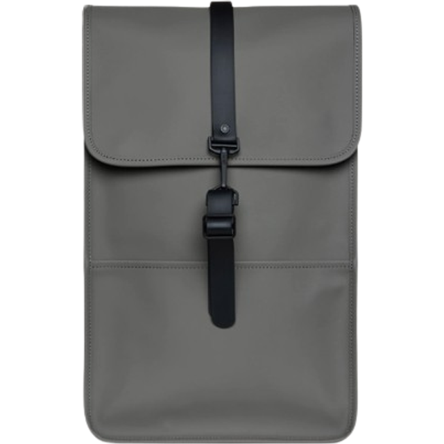 Rains - Zaino Backpack W3 Grey Art. 13000