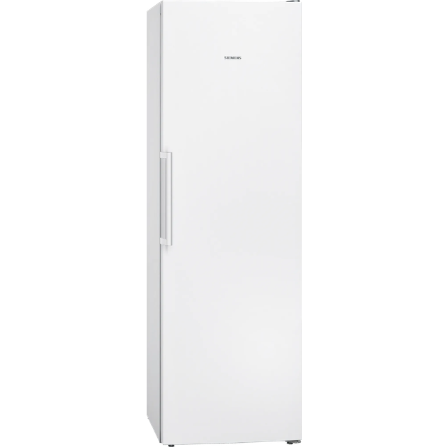 Siemens GS36VVWEV Hvid - Bedste køleskabe i test - Gastrotid.dk