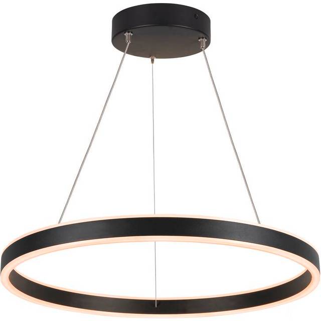 SLV - One 60 Up/Down Pendant 2700/3000K Black