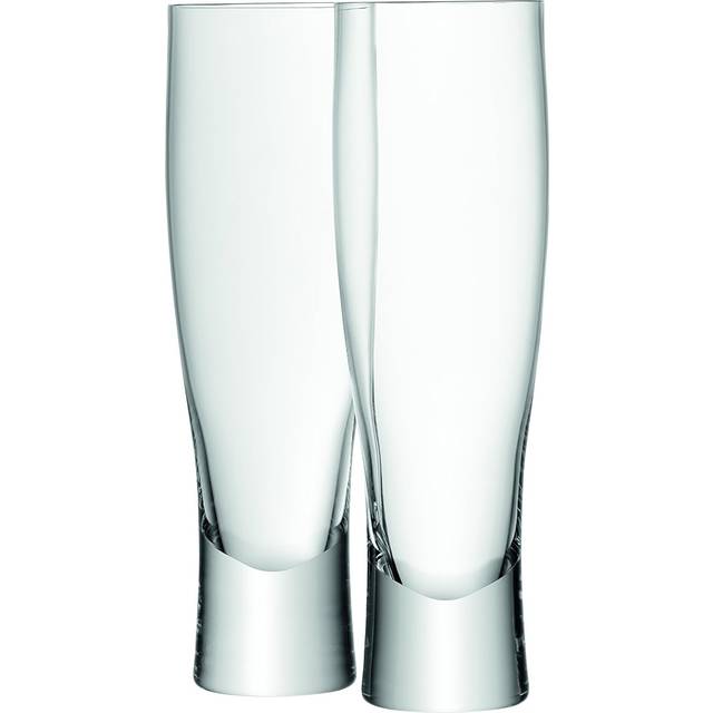 LSA Bar Lager Glass, Set of 2