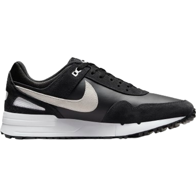 NIKE AIR PEGASUS '89 G GOLF SHOES - BLACK - 6.5 UK
