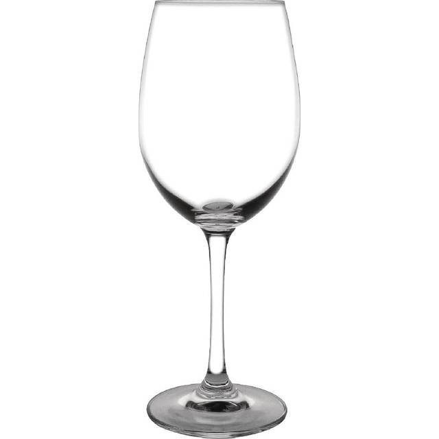 Olympia Modale Crystal Wine Glasses 520ml (6 Pack)