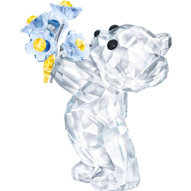 Swarovski Kris Bear Forget-Me-Not