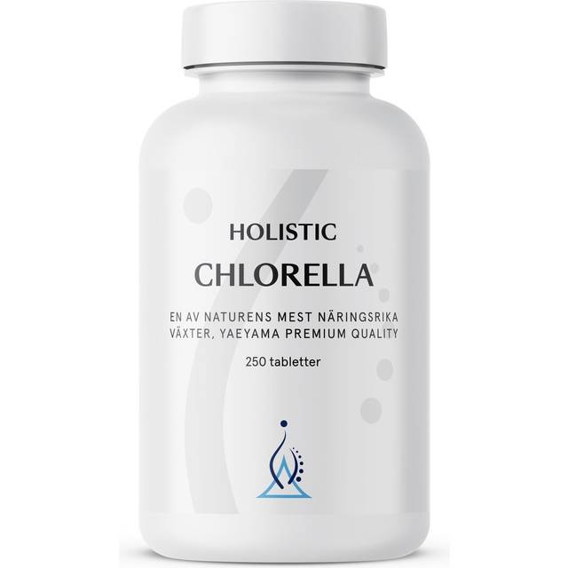 Holistic Chlorella 250 st