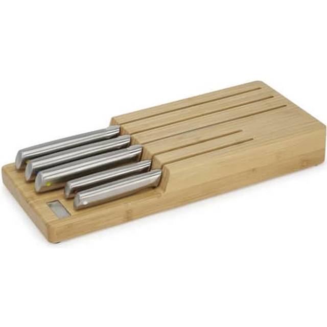 Elevate Knife Set With Knife Storage, 5 Pieces