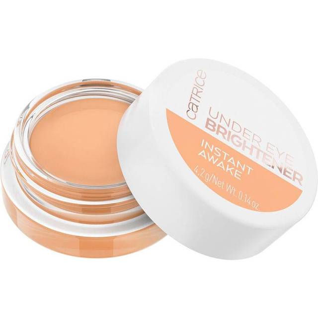 Catrice Under Eye Brightener Highlighter för att behandla ringar under ögonen Skugga 020 Warm Nude 4.2 g