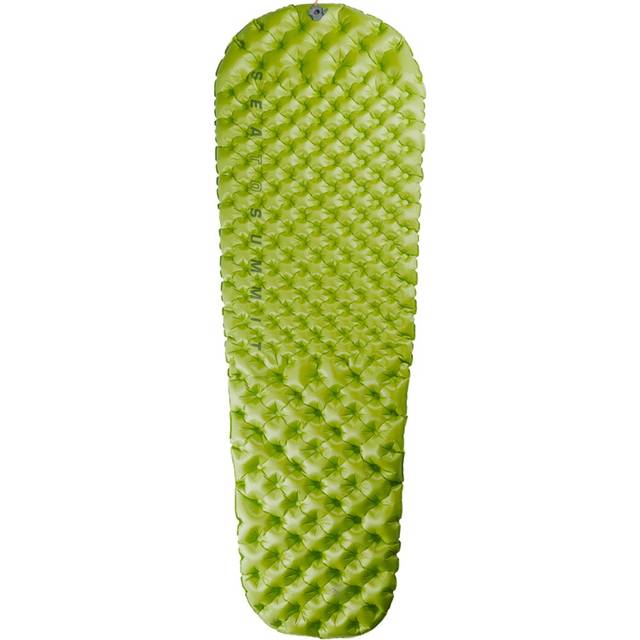 Sea to Summit Comfort Light ASC Insulated Mat : Green: Large Size: Lar