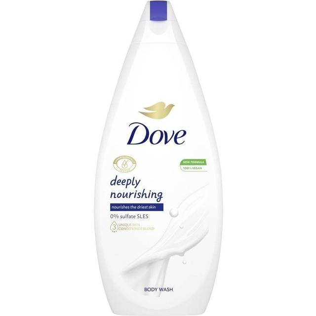 Dove Body Wash Deeply Nourishing 720 ml