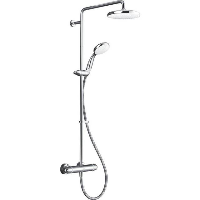 Mira Coda Pro erd Bar Mixer Shower with Diverter