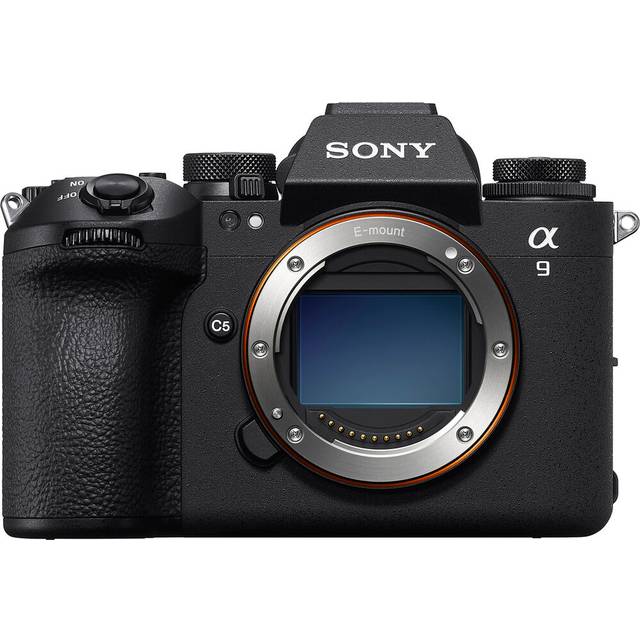 Sony Alpha 9 Mark III Full-frame Mirrorless Interchangeable Camera Lens Camera Body