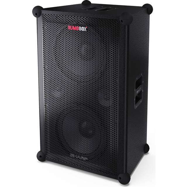 Sharp CP-LS200 Portable Speaker Black 200 Watt.