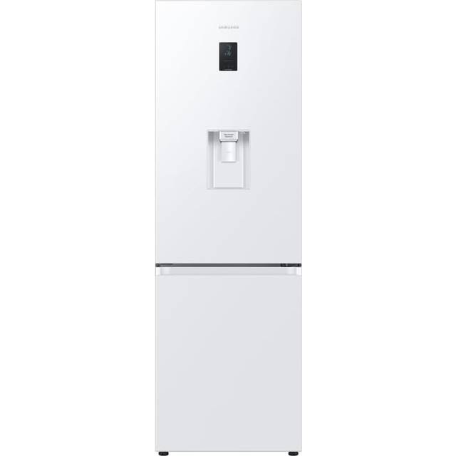 Samsung RB34C652DWW 60cm Series 7 Frost Free Fridge Freezer With Water Dispenser - WHITE