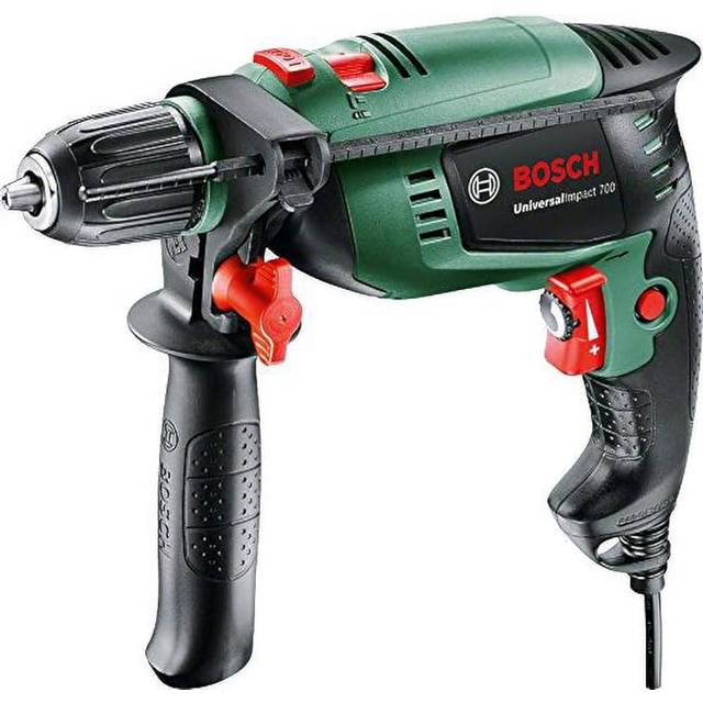 Bosch UNIVERSALIMPACT 700 Hammer Drill 240v