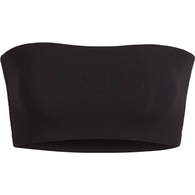 Skims Fits Everybody Bandeau Bra - Black - XXS