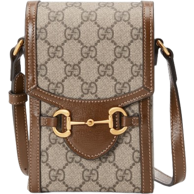 Gucci Gucci Horsebit 1955 mini bag - beige (One Size)