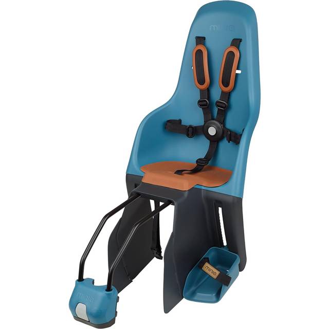 Rear baby carrier Polisport Minia - Bleu