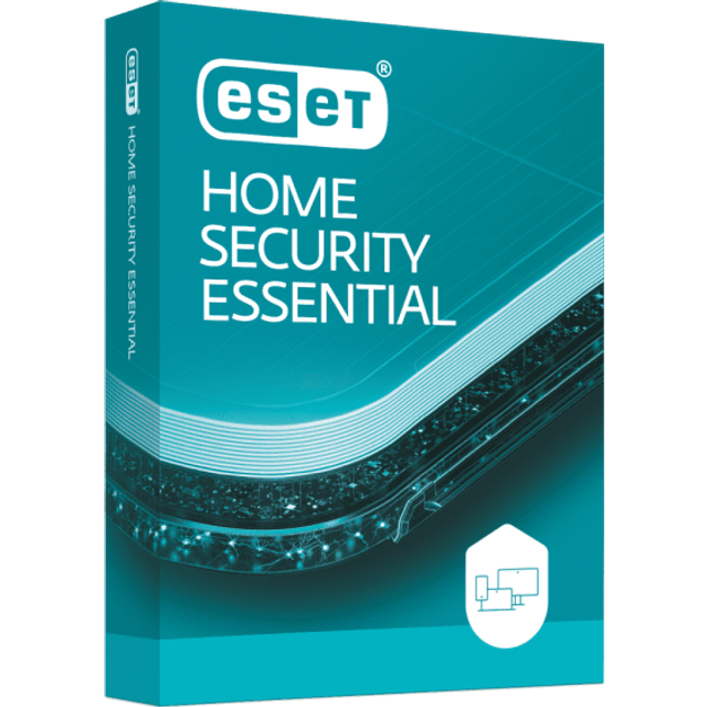 HOME Security Essential Vollversion Lizenz   1 Ger�t 1 Jahr (Download)