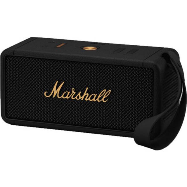 Marshall 1006034 Middleton  Speakers - Black &amp; Brass