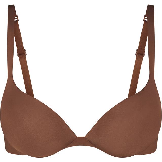 SKIMS Teardrop Push-Up Bra | Medium Neutral | 34A | SKIMS Ultimate - Sienna