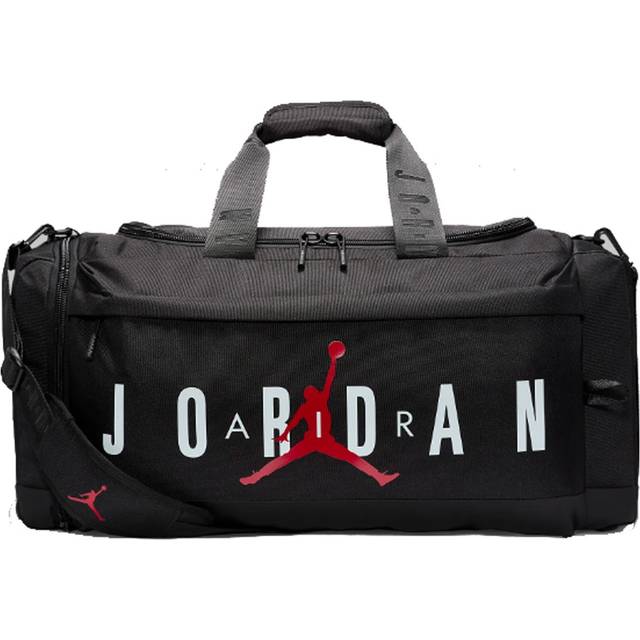 Väska Jordan Velocity Duffle Bag Black 45 l