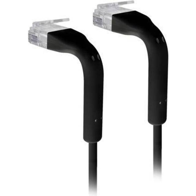 Ubiquiti Networks U-CABLE-PATCH-5M-RJ45-BK networking cable Black Cat6