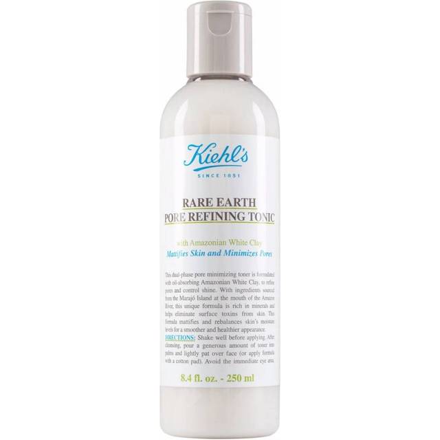 Kiehl's Toners Rare Earth Pore Refining Tonic