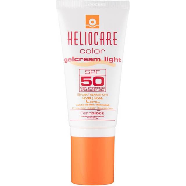 Heliocare Color Gelcream Light Spf50 50ml