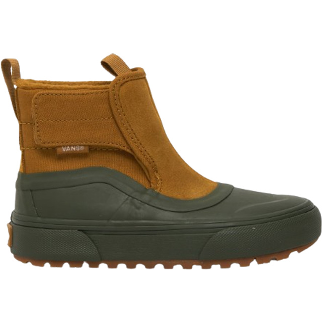 Vans Brown Hi Terrain V Mte-1 Boys Junior Trainers