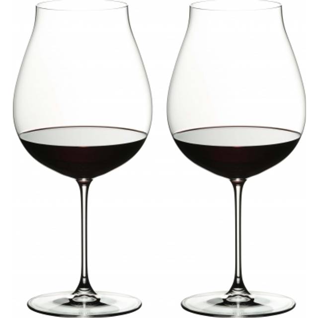 Riedel - Veritas Vinglas New World Pinot Noir 2-pack - Klar
