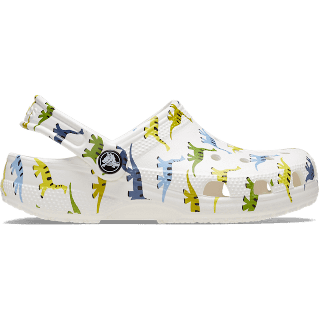 Crocs Girls Classic Lightweight Clogs UK Size 5 (EU 20-21)
