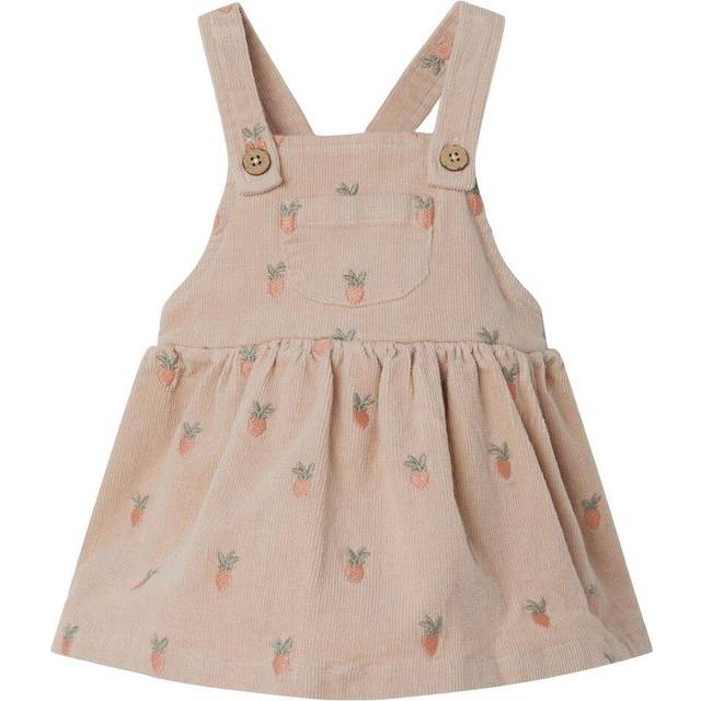 Corduroy Dress