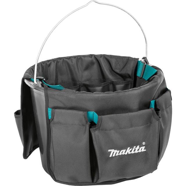 E-15497 Tool Bucket Tote Bag Toolbag Fixings Bag Organiser Strap System - Makita