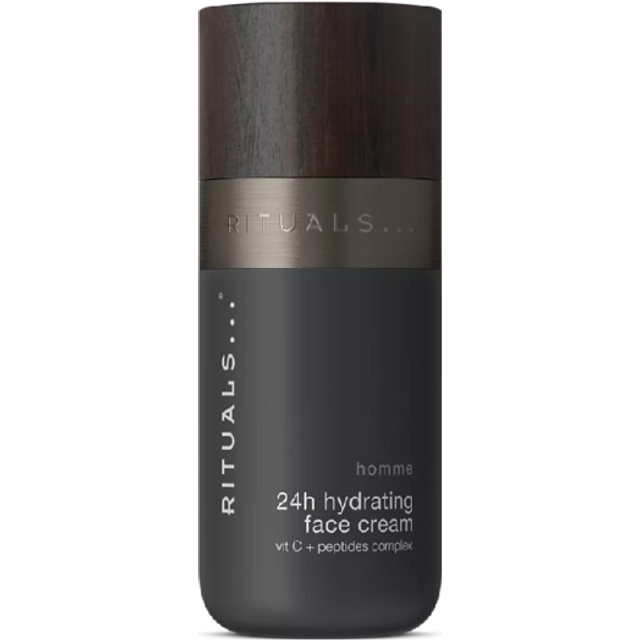 Rituals  Men&#39;s Face Skin Care Homme 24h Hydrating Face Cream