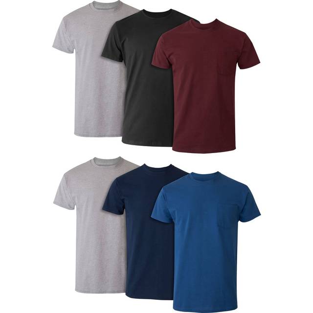 Hanes Underkläder för män, BLANDAT, S